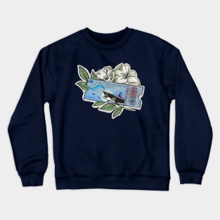 Seattle Aquarium - The Last of Us Part 2 Crewneck Sweatshirt